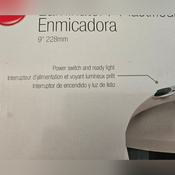 Laminator- Works Great! - Picture 9 of 11